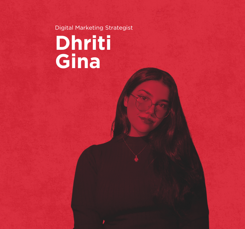 Dhriti Hover